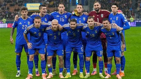 Timnas Italia Berjuang Rebut Tiket Piala Dunia 2026 Terakhir! - coolestguyplanet.net