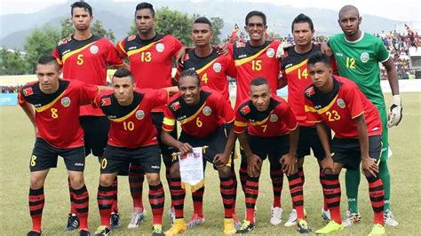Timor Leste national football team - Alchetron - wintechmobiles.com