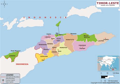 Timor Leste - The Story and History of a Nation - uct.tl - wintechmobiles.com