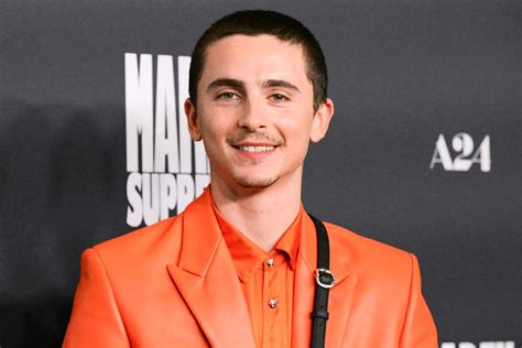 Timothée Chalamet laughs off ballet and opera scandal after Conan O ... - muktibox.com