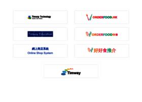 TIMWAY LIMITED,Hong Kong Agency Portfolio Campaign Asia …