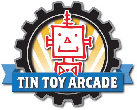 Tin Toy Arcade - Classic Retro Fun - Toys and Gifts - balustradellc