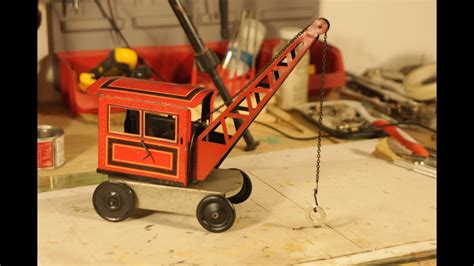 Tin Toy Restoration S1 - muktibox.com
