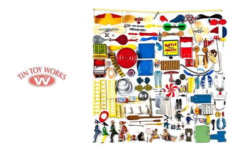 Tin Toy Works - Antique Toy Restoration - muktibox.com