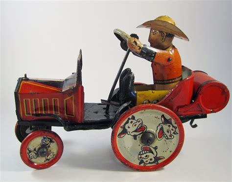 Tin Toys & Antique Toys Auction (Robots & Rockets) - Catawiki - balustradellc
