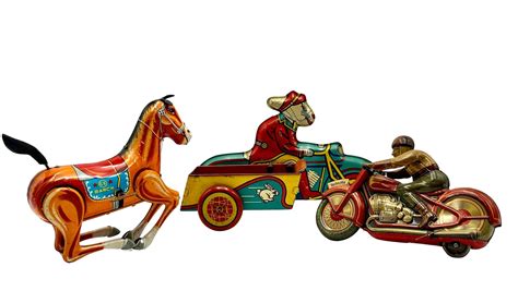 Tin toys Dijual | Beli 100+ Tin toys online | Carousell Indonesia - balustradellc