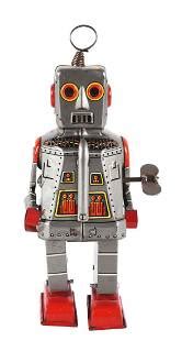Tin Toys Robot - AliExpress - balustradellc