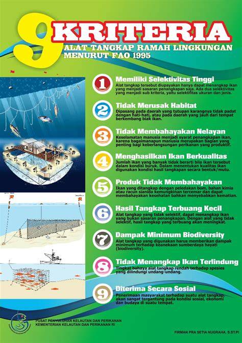 Tingkat Ramah Lingkungan Alat Tangkap Ikan di Wilayah Perairan ... - raincitystudios.com