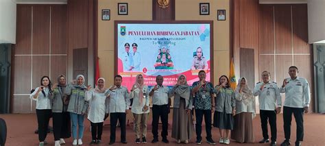 Tingkatkan Kompetensi, Disnaker Cilegon Gelar Bimbingan Bagi 150 ... - balustradellc