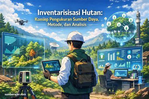 Tinjauan Mengenai Inventarisasi Hutan Sampling dalam ... - 123dok - raincitystudios.com