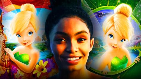 TINK: Disney+ Resurrects Long-Delayed Tinker Bell Project As Live ... - balustradellc