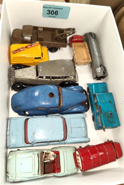 Tinplate Car in Other Vintage & Classic Toys - eBay UK - muktibox.com