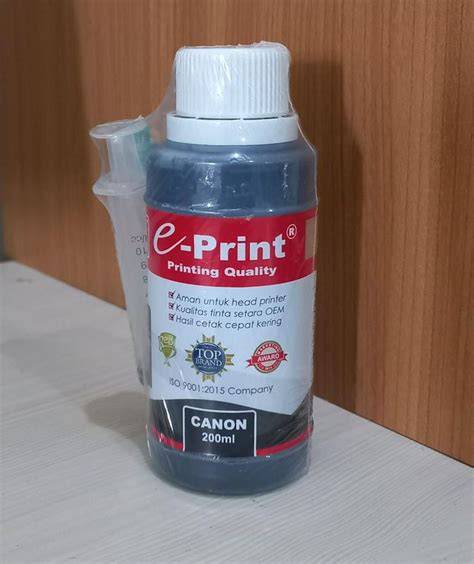 TINTA CANON HITAM - raincitystudios.com