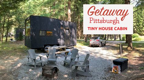 TINY HOUSE LIVING - GETAWAY (BEAVER CREEK) - YouTube