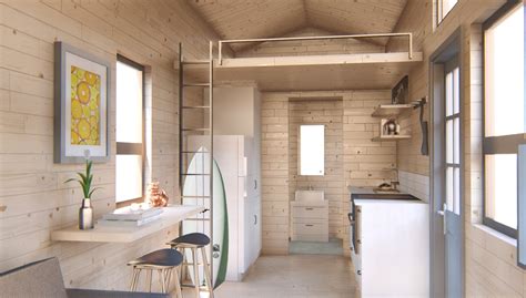 Tinyhome South Africa | Modular Prefab Tinyhomes on Wheels - balustradellc