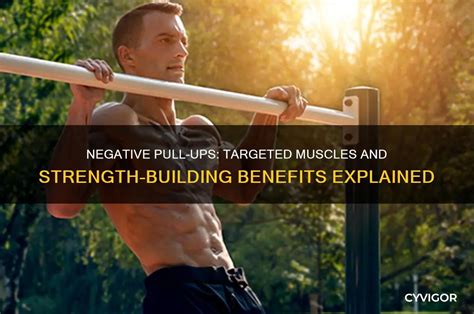 Tip: Negative Pull-Ups for Strength & Size - balustradellc