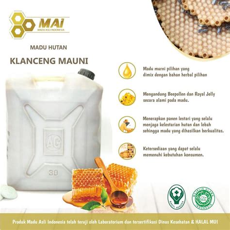 TIP DAN MENGETAHUI MADU HUTAN HITAM KLANCENG RAW … - balustradellc