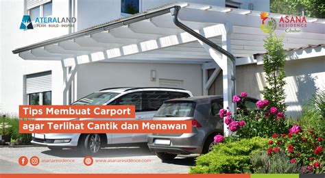 Tip Membuat Carport | 19design - balustradellc