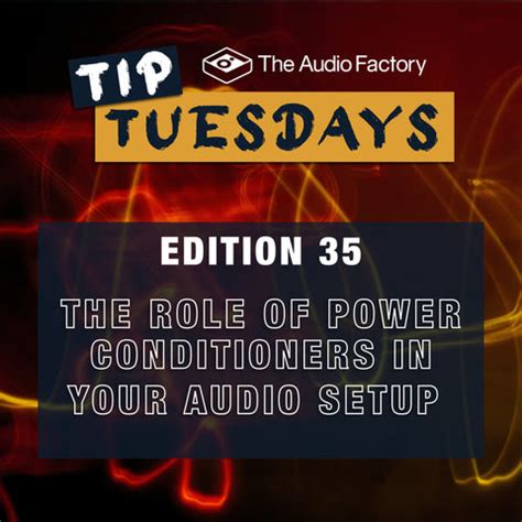 Tip Tuesday Edition 35: The Role of Power … - balustradellc