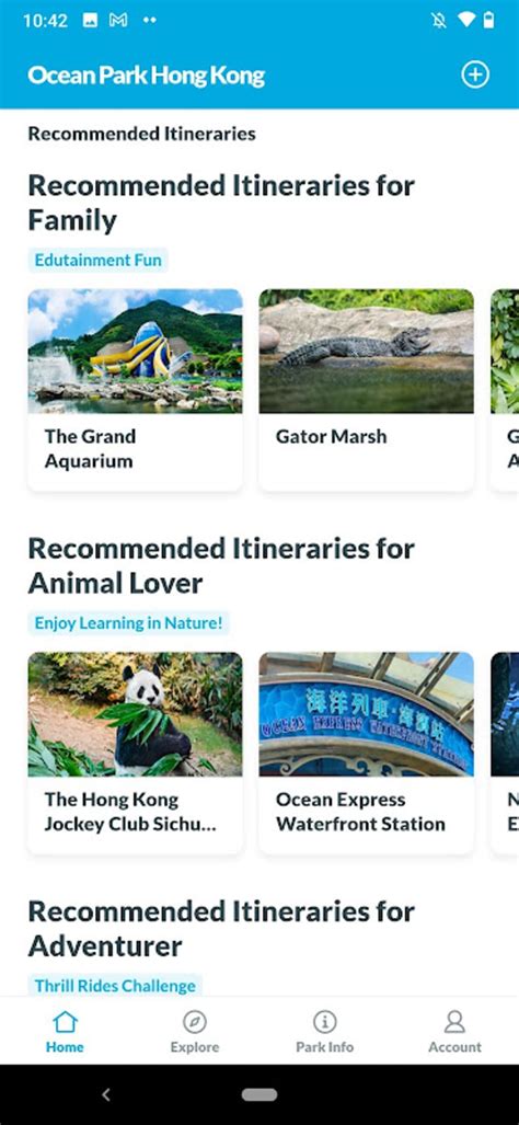 TIP for Ocean Park APK Download for Android 