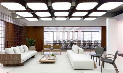 Tipe Desain Interior Kantor - Artikel : High Street - balustradellc