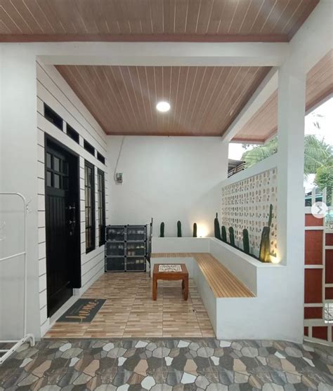 Tipe Ubin Terbaik untuk Teras Rumah Minimalis - balustradellc