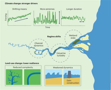 Tipping points in river deltas - Nature Reviews Earth & Environment - wintechmobiles.com