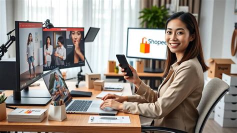 Tips! 10 Strategi Efektif Agar Jualan Shopee Laris - balustradellc