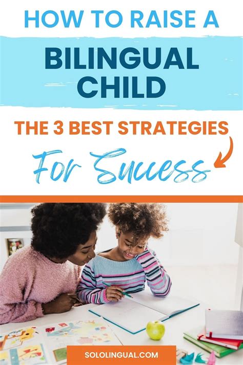 Tips About How to Raise Bilingual or Multilingual Children - balustradellc