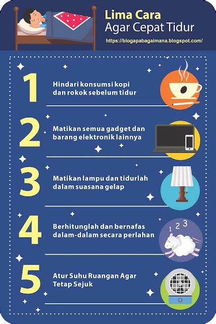 Tips Agar Cepat Tidur - balustradellc