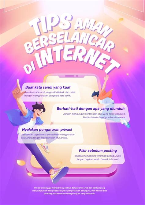 Tips aman berinternet | UNICEF Indonesia - balustradellc