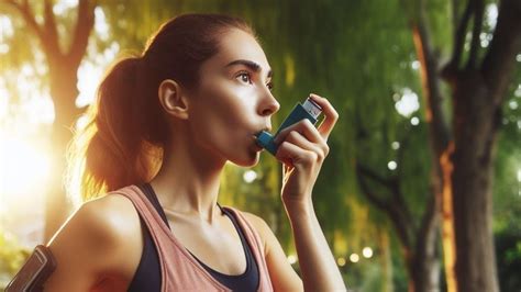 Tips Aman Berolahraga Bagi Penderita Asma - balustradellc