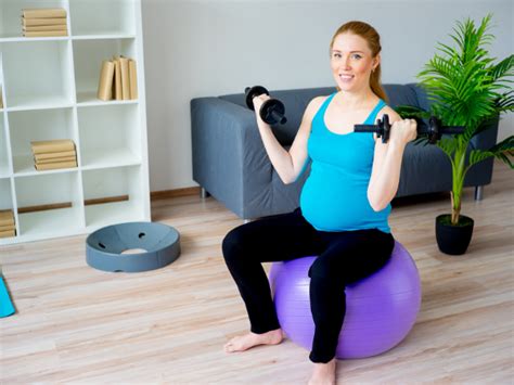 Tips Aman Berolahraga untuk Ibu Hamil - Media Indonesia - balustradellc