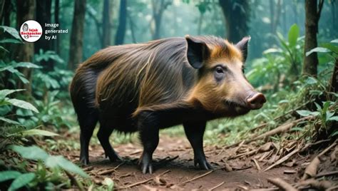 Tips Aman Bertemu Babi Hutan Saat Mendaki Gunung - balustradellc