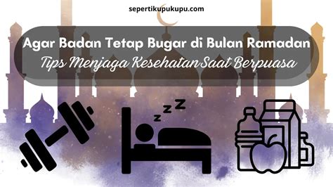Tips Aman Lari Saat Ramadan Agar Tubuh Tetap Bugar - balustradellc