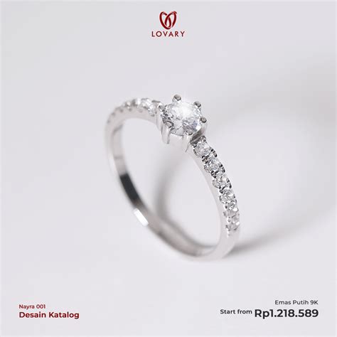 Tips Ampuh Mengikat Pasangan dengan Cincin! - Lovary - balustradellc