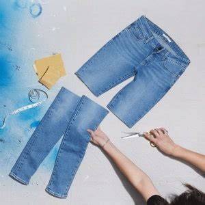 Tips Ampuh Refashion Celana Jeans Lama - Weva … - raincitystudios.com