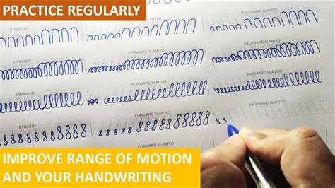 Tips and Exercises to Improve Handwriting Speed - Twinkl - balustradellc