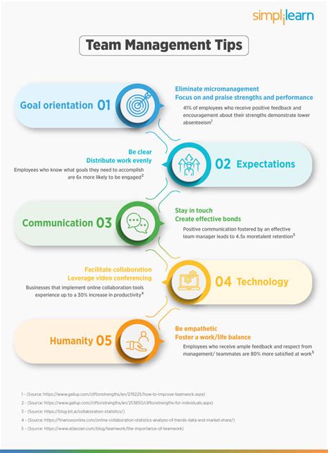Tips and Strategies for Effective Team Management - balustradellc