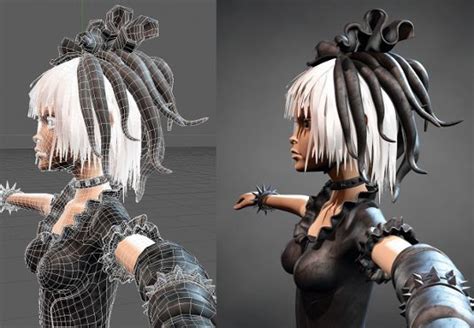 Tips and tricks for organic modelling - Creative Bloq - muktibox.com