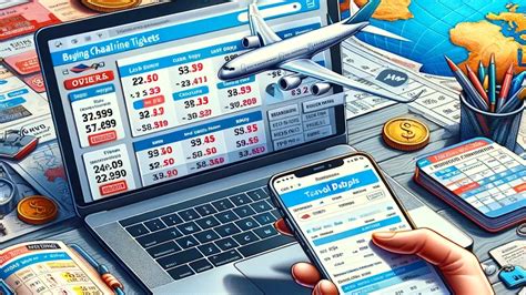 Tips and Tricks of Buying Cheap Airline Ticket - Airports - balustradellc