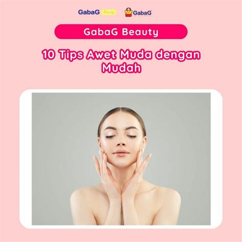 Tips Awet Muda - balustradellc