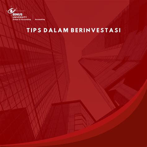 Tips Bagi yang Ingin Berinvestasi Kondotel - balustradellc