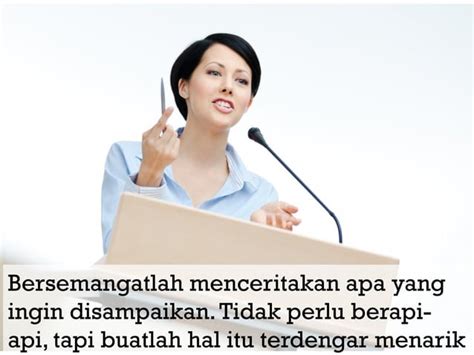 Tips Berbicara di Depan Umum: Panduan Lengkap Menjadi Pembicara Handal ... - balustradellc
