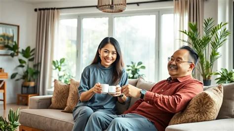 Tips Bermanfaat untuk Keharmonisan Suami Istri - balustradellc