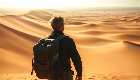 Tips Bertahan Hidup Saat Berkendara di Daerah Gurun - balustradellc