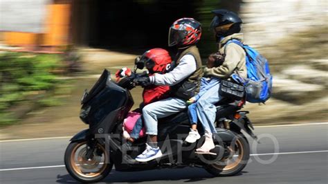 Tips Cegah Dehidrasi Saat Mudik Naik Motor - balustradellc