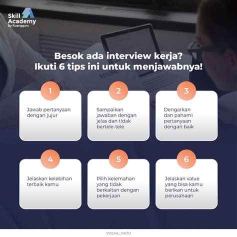 Tips Cerdas Menjawab Pertanyaan Saat Interview Perawat - balustradellc