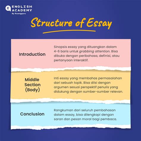 Tips dan Cara Membuat Essay untuk Mendapatkan … - balustradellc