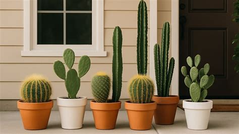 Tips dan Cara Merawat Kaktus bagi Pemula - Penamas - balustradellc